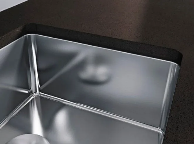 Мойка кухонная Blanco Andano 340-U Sancos — официальный сайт