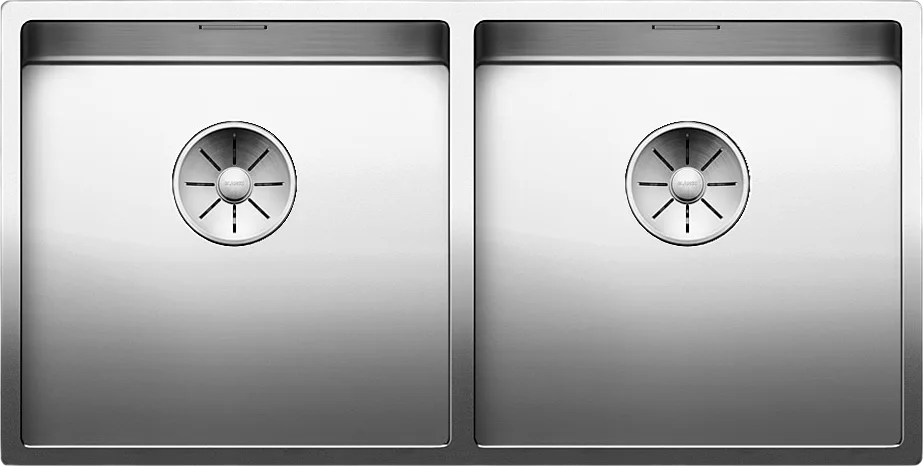 Мойка кухонная Blanco Claron 400/400-U Sancos — официальный сайт