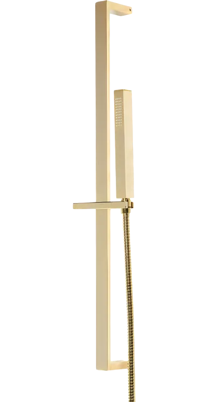 Душевой гарнитур Cezares Articoli Vari CZR-L-SD-03/24, золото Sancos — официальный сайт
