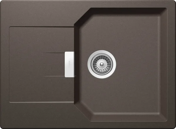 Мойка кухонная Schock Manhattan 45D Cristalite инка Sancos — Оригинал