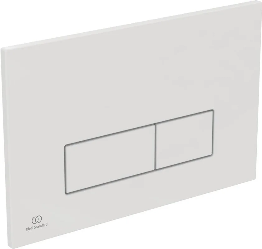 Кнопка смыва Ideal Standard ProSys Oleas R0119AC белая Sancos — официальный сайт