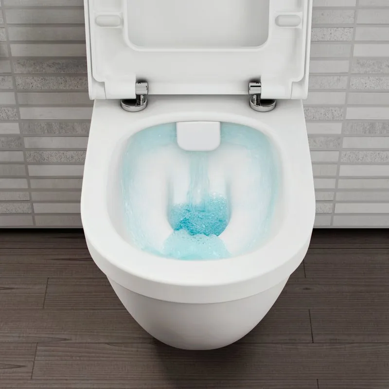 Унитаз подвесной VitrA S50 7740B003-0075 Sancos — официальный сайт