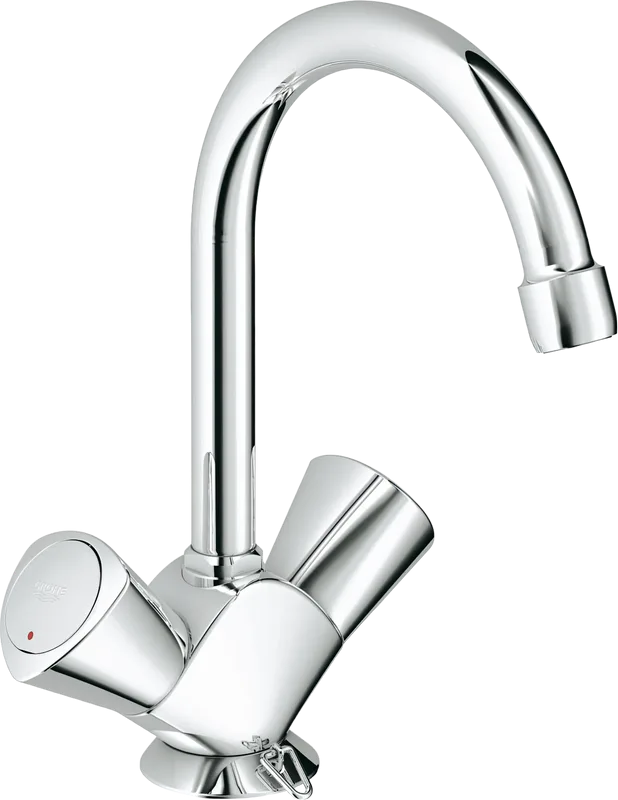 Смеситель для раковины Grohe Costa S 21338001 Sancos — официальный сайт
