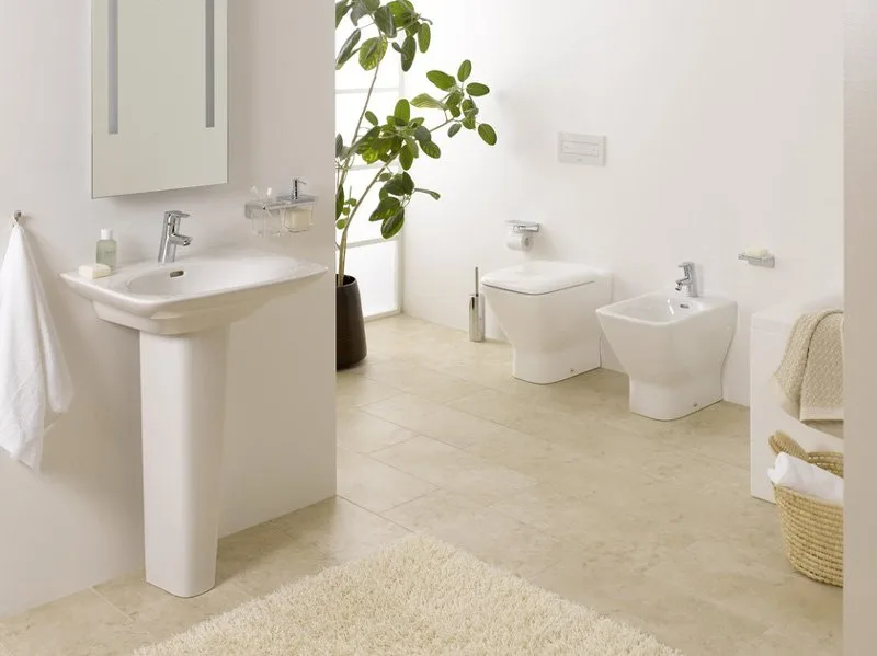 Крышка-сиденье Laufen Palace 8.9170.0.300.000.1 петли хром Sancos — официальный сайт