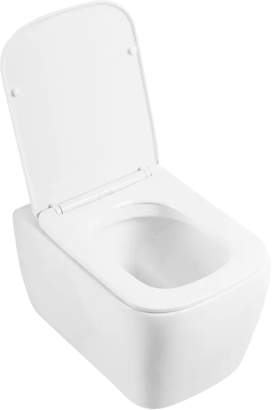 Унитаз подвесной BelBagno Veneto BB132CHR безободковый, сиденье BB132SC с микролифтом Sancos — официальный сайт