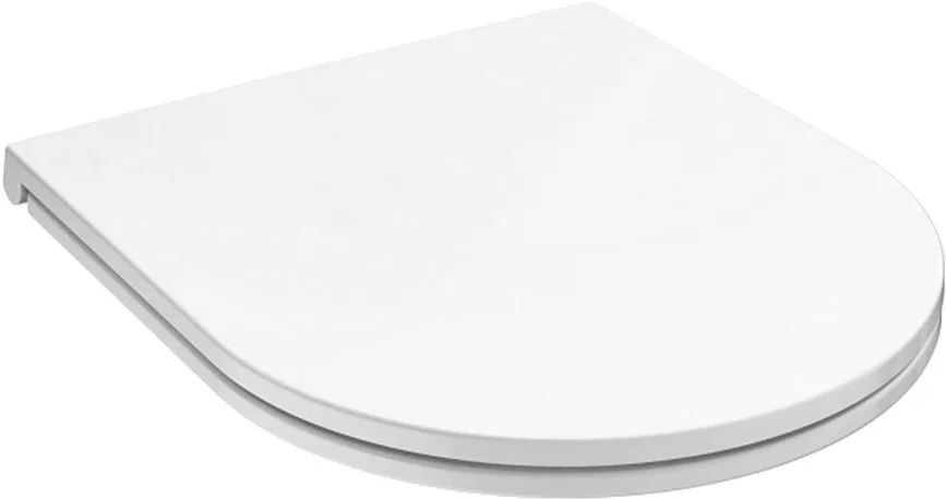 Унитаз подвесной AM.PM Inspire FlashClean C501700WH с микролифтом Sancos — официальный сайт
