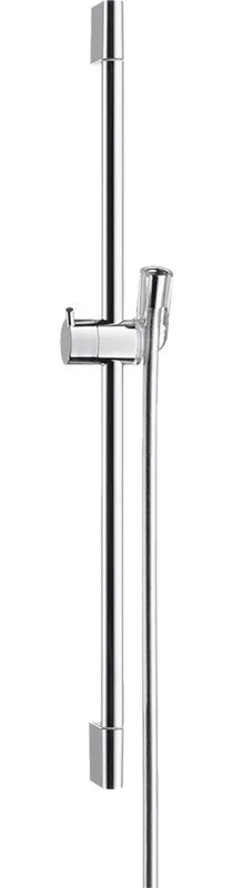 Душевая штанга Hansgrohe Croma 100 Unica’C 65 см Sancos — официальный сайт