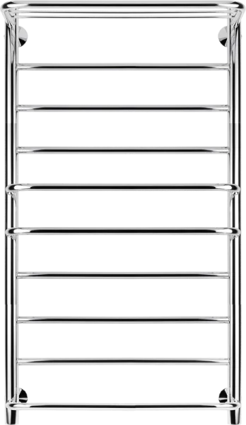 Полотенцесушитель водяной Secado Верона 2 100x50, хром