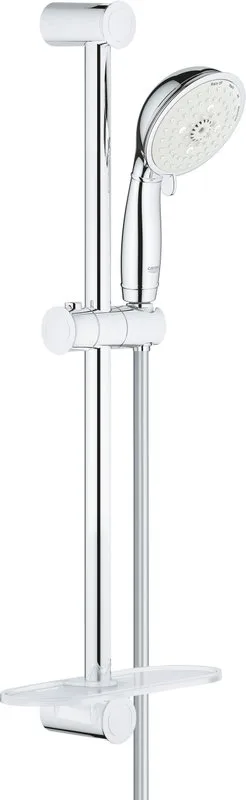 Душевой гарнитур Grohe New Tempesta Rustic 26086001 Sancos — официальный сайт