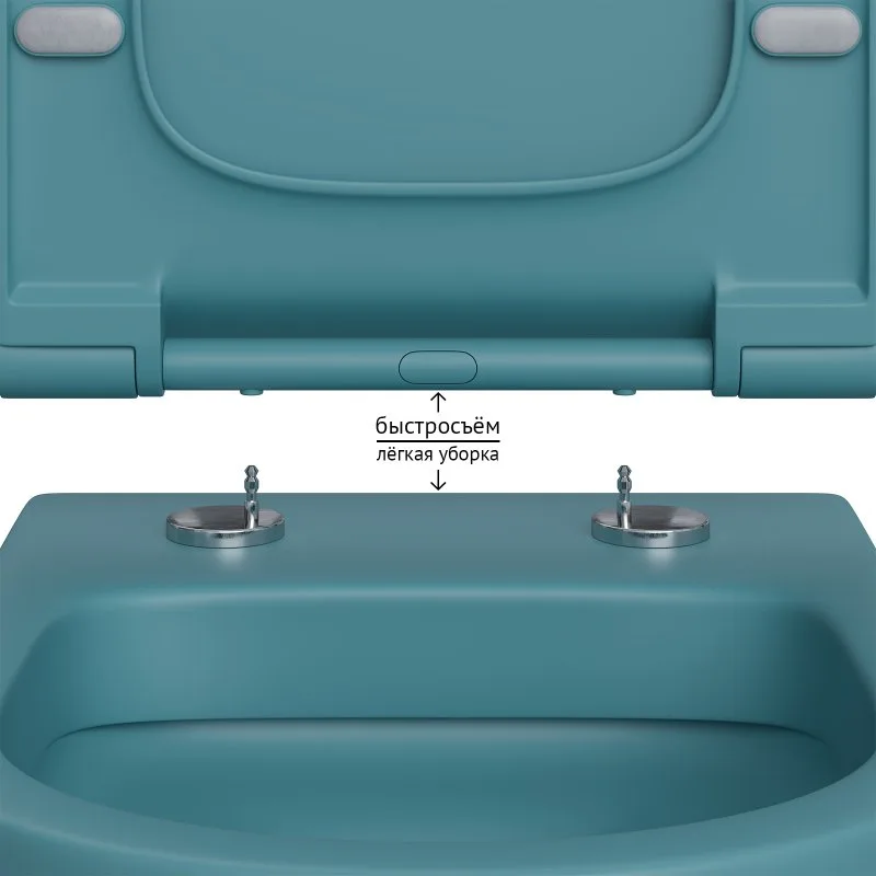 Унитаз подвесной Berges Ego XL Rimless 082140 Sancos — официальный сайт