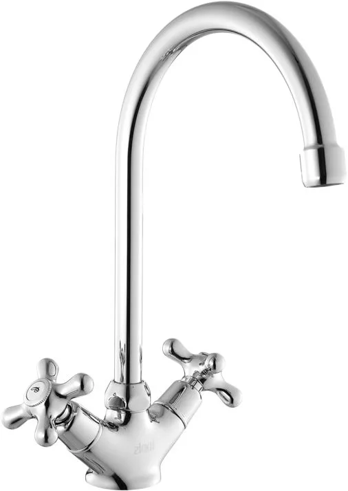 Смеситель для кухни IDDIS Jeals 59000T4C+W04 Sancos — официальный сайт