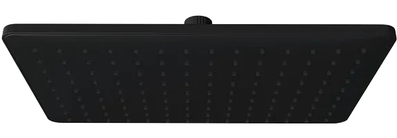Верхний душ IDDIS Slide SLI31BPi64 черный Sancos — официальный сайт