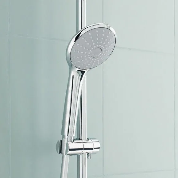 Душевой гарнитур Grohe Euphoria 110 Duo 27225001 Sancos — официальный сайт