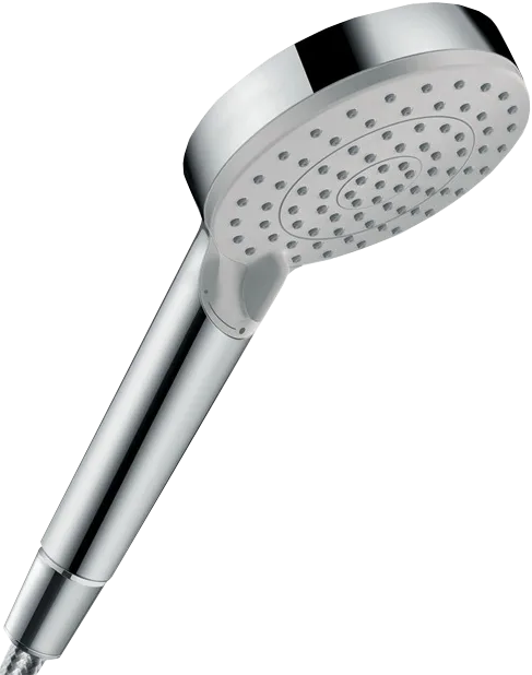 Душевая лейка Hansgrohe Vernis Blend Vario 26270000 Sancos — официальный сайт