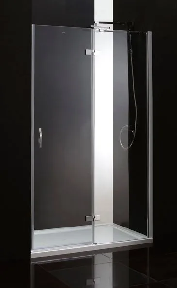 Душевая дверь в нишу Cezares Bergamo B12 100 C Cr R Sancos — официальный сайт