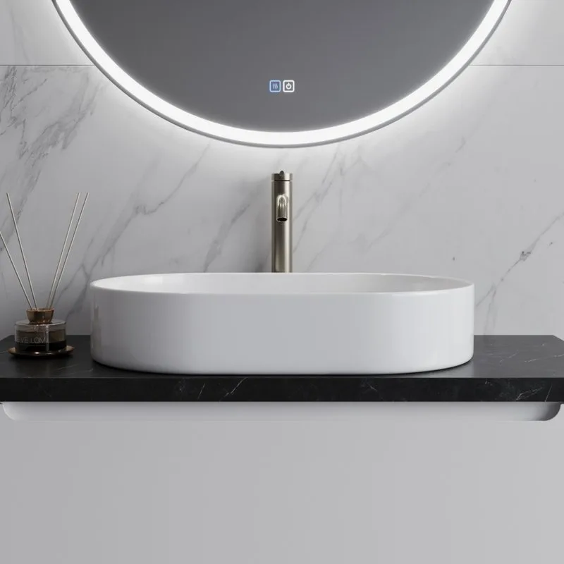 Накладная раковина BelBagno BB1479 61 Sancos — официальный сайт