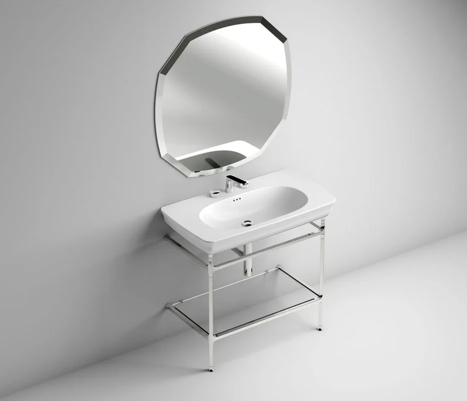 Мебельная раковина ArtCeram Civitas CIL002 90 см Sancos — официальный сайт
