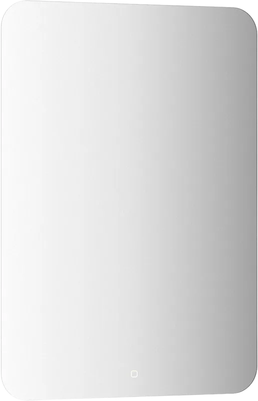 Зеркало Defesto Opti DF 2819S 70х100 с LED-подсветкой, 3000К, сенсорный выключатель
