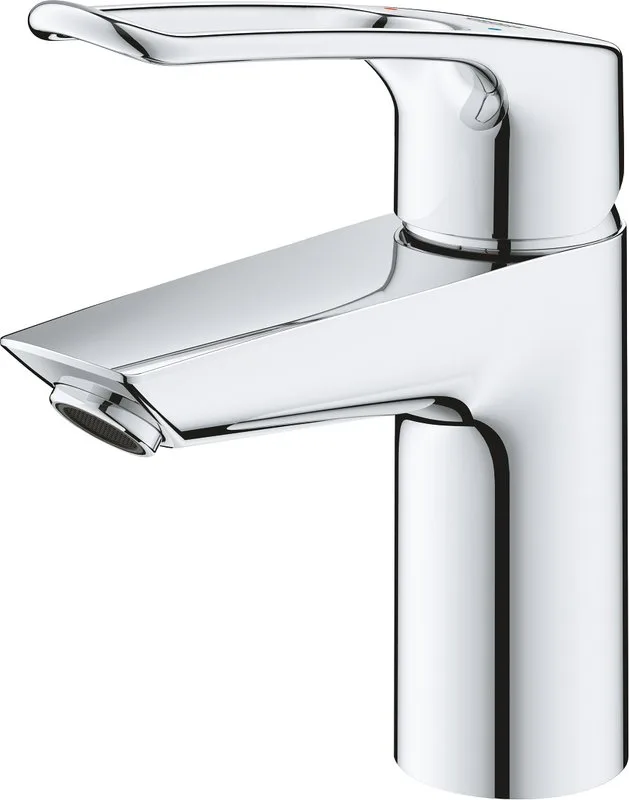 Смеситель для раковины Grohe Eurosmart 23980003 Sancos — официальный сайт