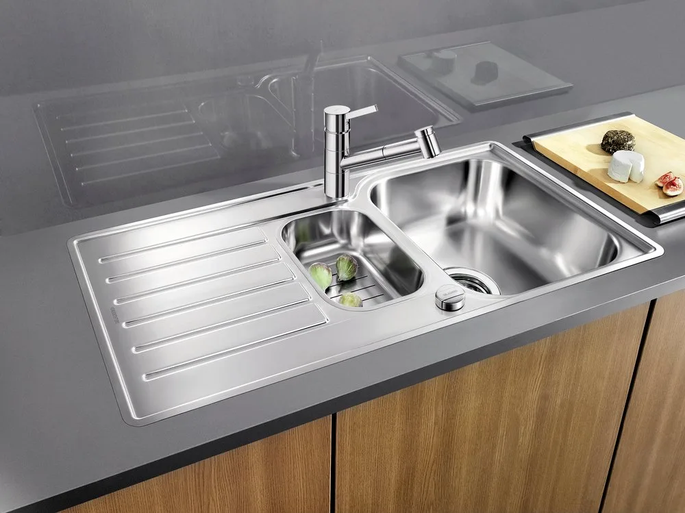 Смеситель для кухни Blanco Tivo-S 517648 Sancos — официальный сайт
