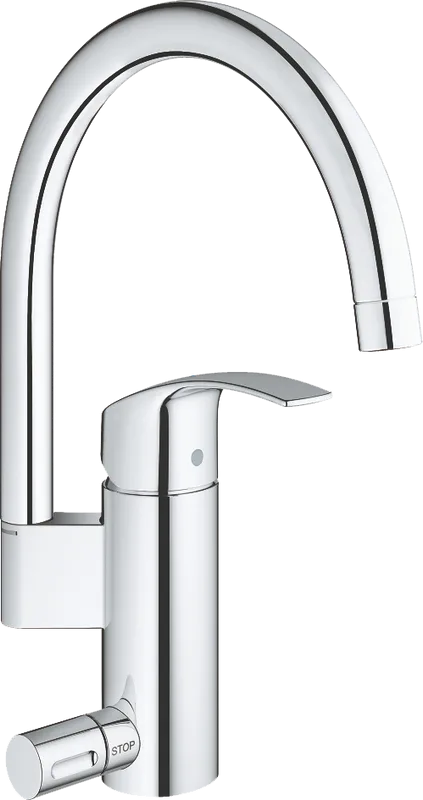 Смеситель для кухни Grohe Eurosmart 33490002 Sancos — официальный сайт
