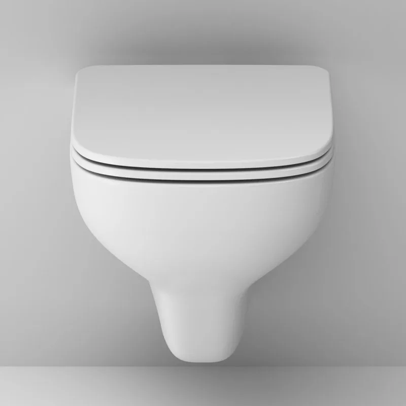 Унитаз подвесной AM.PM X-Joy S FlashClean C85A1702SC Sancos — официальный сайт