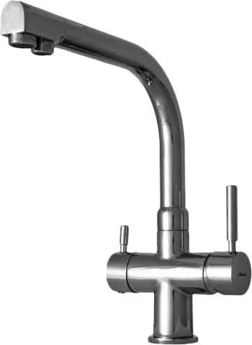 Смеситель для кухни Seaman Barcelone SSL-5383 water polish Sancos — официальный сайт