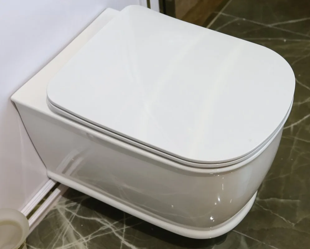 Унитаз подвесной BelBagno Prado BB10150CH Sancos — официальный сайт