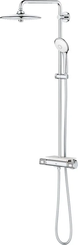 Душевая стойка Grohe Euphoria System 260 27296003 Sancos — официальный сайт