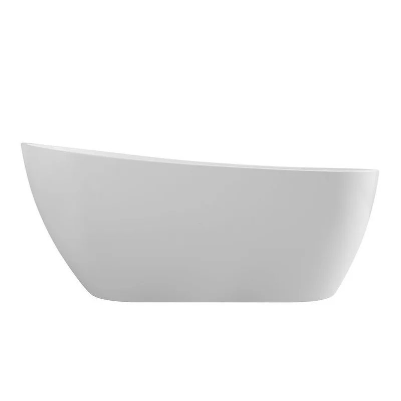 Акриловая ванна отдельностоящая ARTMAX AM-TITO-1500-780 Sancos — официальный сайт