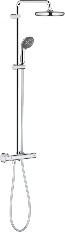 Душевая стойка Grohe Vitalio Start 27960001 Sancos — официальный сайт