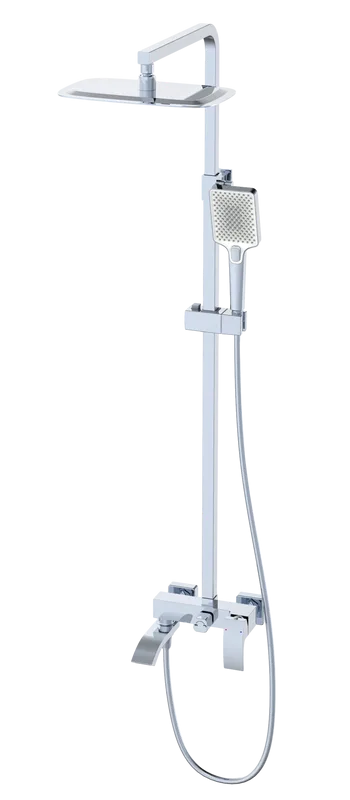 Душевая стойка Wonzon & Woghand FIT WW-88739009-CR, хром Sancos — официальный сайт
