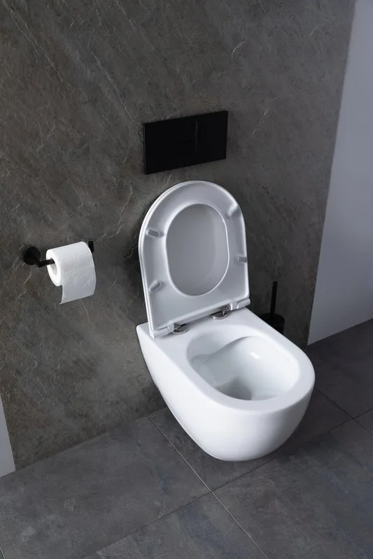 Унитаз подвесной Allen Brau Reality 4.32006.20 Sancos — официальный сайт