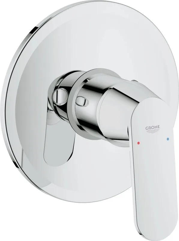 Встраиваемый смеситель Grohe Eurosmart Cosmopolitan 32880000 С ВНУТРЕННЕЙ ЧАСТЬЮ Sancos — официальный сайт