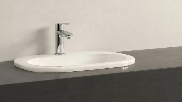 Раковина Villeroy & Boch O.Novo O.novo 416156 01 альпийский белый Sancos — официальный сайт