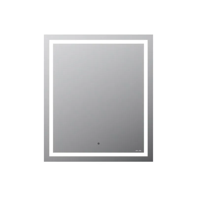 Зеркало AM.PM Gem 60x70 с подсветкой Sancos — официальный сайт