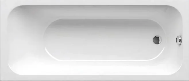 Акриловая ванна Ravak Chrome C721000000 без опоры 150x70 см, пристенная, белая Sancos — официальный сайт