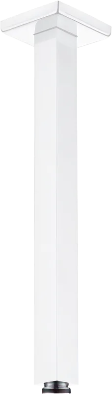 Кронштейн для верхнего душа Boheme Qubic 629-MW matt white Sancos — официальный сайт