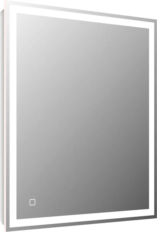 Зеркало BelBagno SPC-GRT-500-600-LED-TCH Sancos — официальный сайт