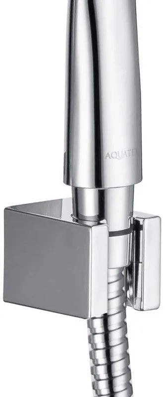 Душевой гарнитур AQUATEK AQ2010CR, хром Sancos — официальный сайт