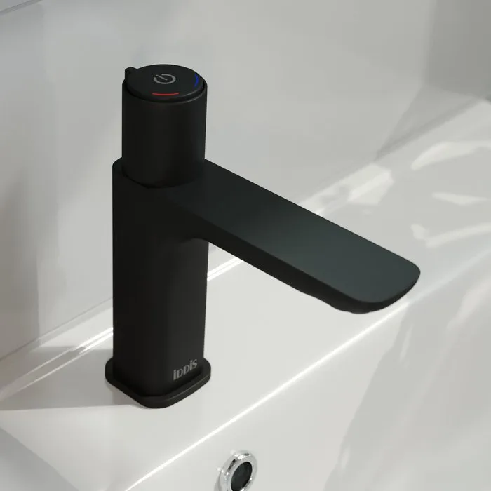 Смеситель для раковины IDDIS Slide SLIBLBTi01 Sancos — официальный сайт