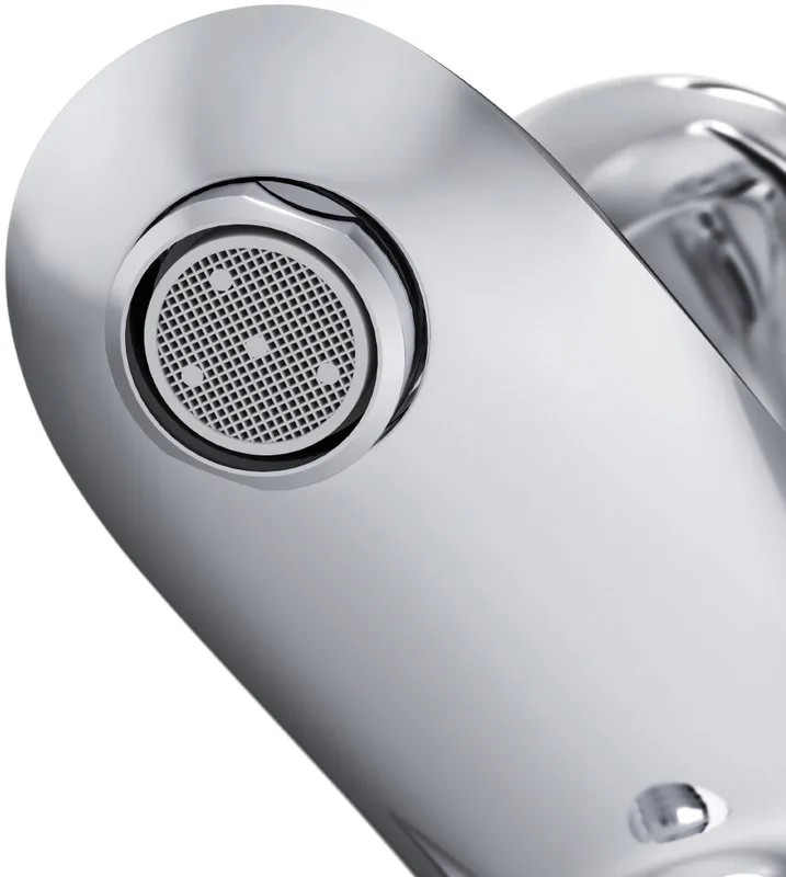Смеситель для ванны с душем AM.PM Bliss L F5310032 Sancos — официальный сайт