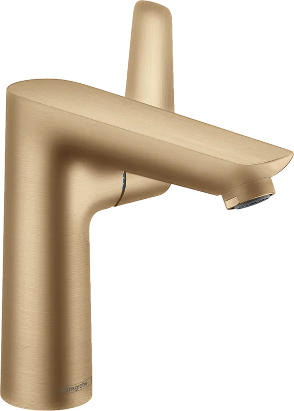 Смеситель для раковины Hansgrohe Talis E 71754140 с донным клапаном Sancos — официальный сайт