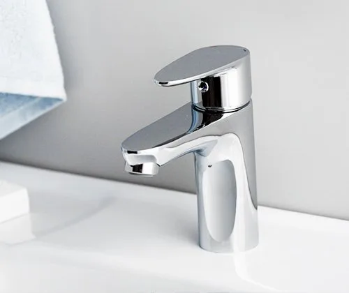 Смеситель для раковины Wasserkraft Leine 3503 Sancos — официальный сайт