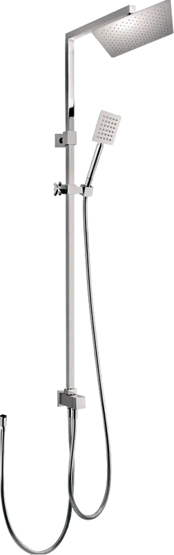 Душевая стойка Paini RS 50CR191ARQP3 Sancos — официальный сайт