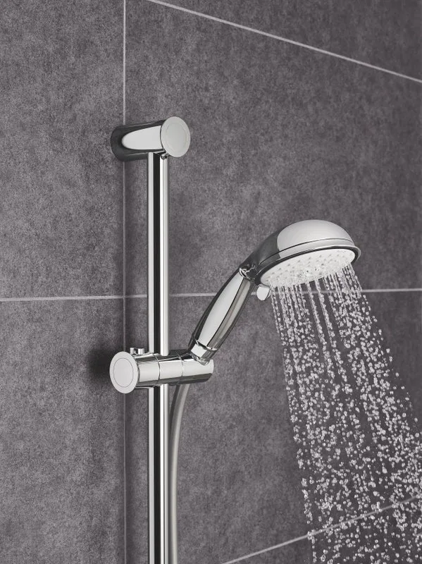 Душевая лейка Grohe Tempesta New Rustic 27608001 Sancos — официальный сайт