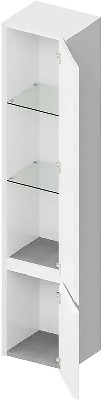 Шкаф-пенал для ванной KERAMA MARAZZI Cubo 165 R белый матовый Sancos — официальный сайт