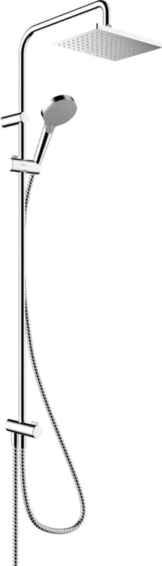 Душевая стойка Hansgrohe Vernis Shape 26282000 Showerpipe 230 1jet Reno хром Sancos — официальный сайт