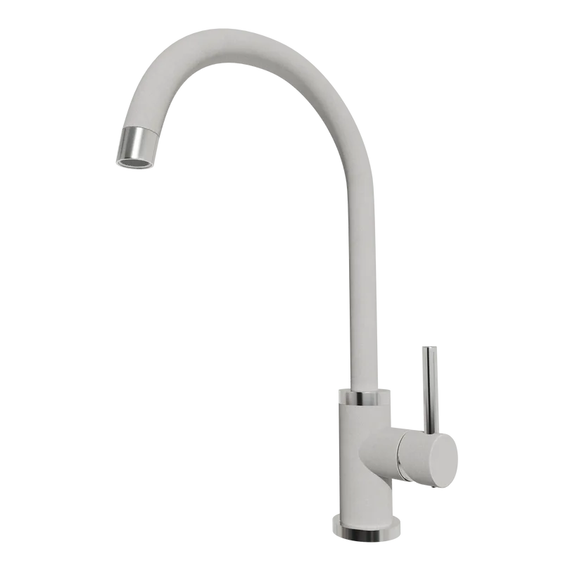 Смеситель для кухни Emar Quartz 3004 барит Sancos — официальный сайт