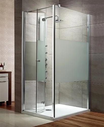 Душевой уголок Radaway EOS KDJ-B 80x100 интимато L Sancos — официальный сайт